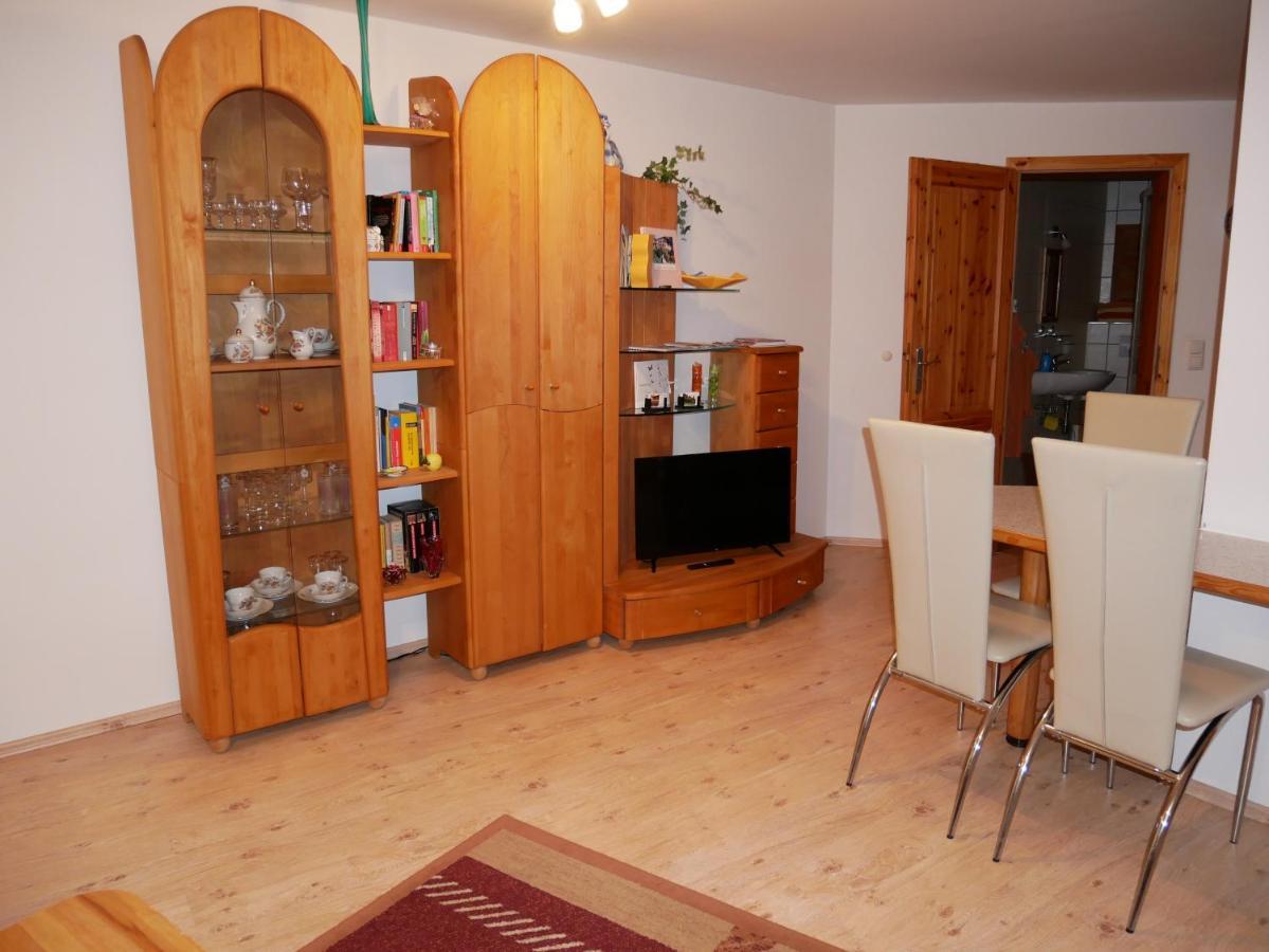Ferienhaus Sontag Wolgast Dış mekan fotoğraf