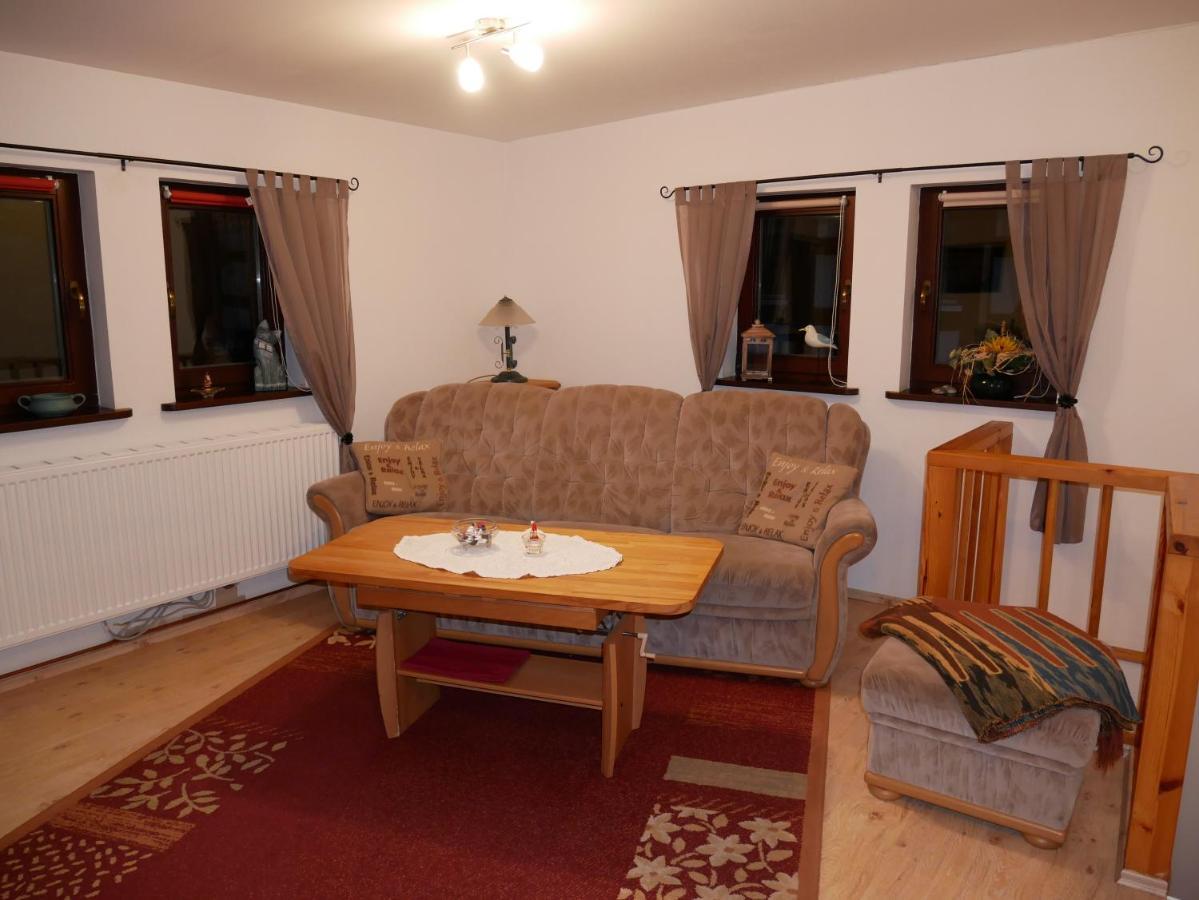 Ferienhaus Sontag Wolgast Dış mekan fotoğraf