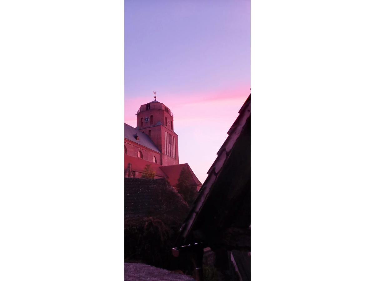 Ferienhaus Sontag Wolgast Dış mekan fotoğraf